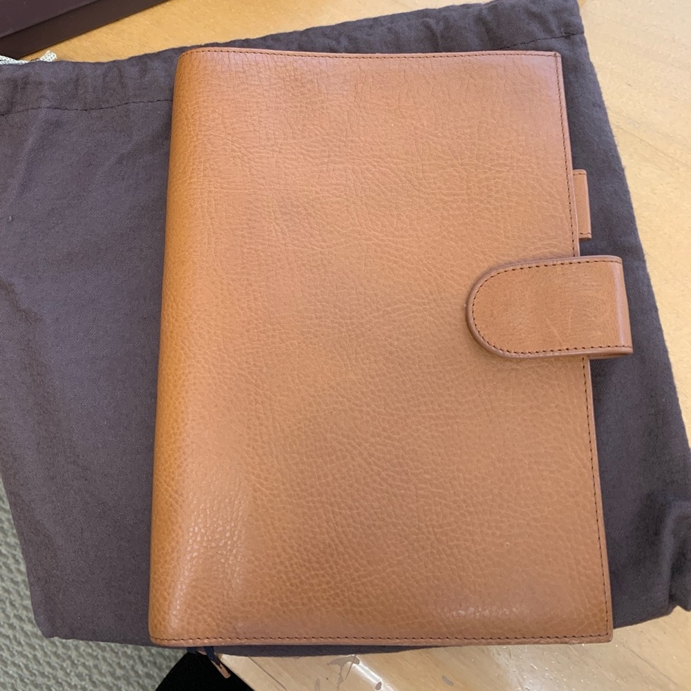 Gillio Firenze Appunto A5 Epoca Gold